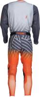 Moose Racing - Moose Racing Sahara Jersey - 29107936 - Gray/Orange - Small - Image 2