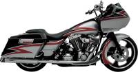 SuperTrapp - SuperTrapp True Duals Headpipes - Chrome - 168-71574 - Image 2