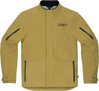 Icon - Icon Stormhawk Wp Jacket - 2820-5363 - Tan - 2XL - Image 1