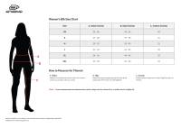 Arctiva - Arctiva Pivot 5 Insulated Womens Bibs - 3131-0531 - Black - 2XL - Image 2