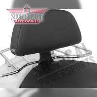 Show Chrome - Show Chrome Passenger Backrest - 52-950 - Image 2