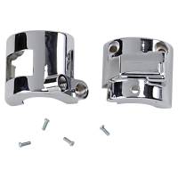 Show Chrome - Show Chrome Chrome Switch Housing - Brake Side (each) - 51-333B - Image 1