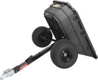 Moose Utility - Moose Utility Utility Dump Trailer - 4504-0099 - Image 3