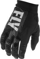 Fly Racing - Fly Racing Evolution DST Youth Gloves - 373-11006 - Black/Gray - 6 - Image 1