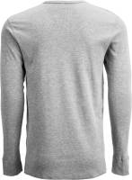 Fly Racing - Fly Racing Thermal Shirt - 352-4157L - Graphite/Black - Large - Image 2