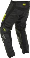 Fly Racing - Fly Racing Kinetic K220 Pants - 373-53530 - Black/Gray - 30 - Image 2