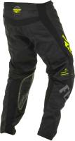 Fly Racing - Fly Racing Kinetic K220 Pants - 373-53536 - Black/Gray - 36 - Image 3