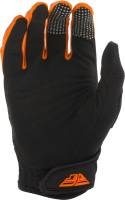 Fly Racing - Fly Racing F-16 Gloves - 373-91508 - Gray/Black/Orange - 08 - Image 2