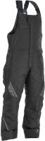 Fly Racing - Fly Racing Outpost Bib - 470-42202X - Black/Gray - 2XL - Image 1
