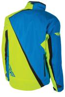Fly Racing - Fly Racing SNX Pro Jacket - 470-40793X - Blue/Hi-Vis - 3XL - Image 2
