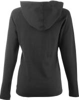 Fly Racing - Fly Racing Lightweight Womens Hoodie - 358-0120X - Black - X-Large - Image 2