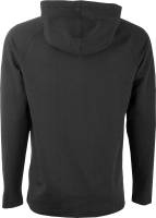 Fly Racing - Fly Racing Lightweight Hoodie - 354-0240S - Black - Small - Image 2