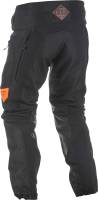 Fly Racing - Fly Racing Patrol XC Pants - 371-92032 - Black/Gray - 32 - Image 2