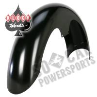 Klock Werks - Klock Werks Tire Hugger Series Slicer Front Fender for 21in. Wheel - KW05-01-0520 - Image 2