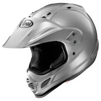 Arai Helmets - Arai Helmets XD4 Solid Helmet - 685311175113 - Aluminum Silver - X-Small - Image 1