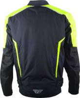 Fly Racing - Fly Racing Baseline Jacket - #5958 477-2094~5 - Hi-Vis/Black - X-Large - Image 2
