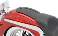 Drag Specialties - Drag Specialties Fender Skin - Gator Leather Center - 1405-0151 - Image 2