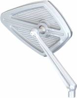 Arlen Ness - Arlen Ness Diamond Mirror - Right - Chrome - 13-129 - Image 2