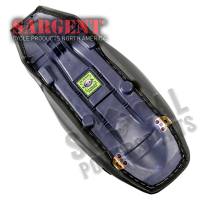 Sargent - Sargent World Sport Performance Seat with Black Accent Welt - WS-610-19 - Image 2