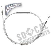 Magnum - Magnum Sterling Chromite II High Efficiency Braided Clutch Cable - 62-11/16in. - 32286 - Image 2