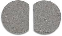Parts Unlimited - Parts Unlimited Organic Brake Pad - 116 - Image 1