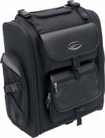 Saddlemen - Saddlemen S2200E Expandable Sissy Bar Bag - 3515-0080 - Image 1
