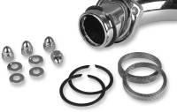 James Gasket - James Gasket Exhaust Port Gasket Kit - Graphite Wire Gaskets and Chrome Acorn Nuts - 65324-83-KWG1 - Image 2