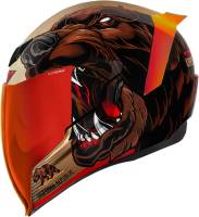 Icon - Icon Irflite Ursa Major Helmet - 0101-13935 - Gold - X-Large - Image 3