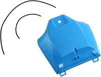 Acerbis - Acerbis Tank Cover - Light Blue - 2685900085 - Image 2