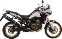 Leo Vince - Leo Vince Nero Slip-On - Carbon Fiber Muffler - 14028 - Image 1