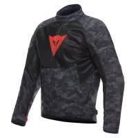 Dainese - Dainese Ignite Air Tex Jacket - 201735262-97H-46 - Camo Gray/Black/Fluorescent Red - 46 - Image 1