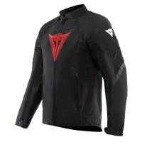 Dainese - Dainese Herosphere Air Tex Jacket - 2017300005-11J-46 - Black/Red Diamond - 46 - Image 1