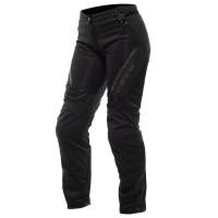 Dainese - Dainese Drake 2 Super Air Tex Womens Pants - 2017500004-631-50 - Black/Black - 50 - Image 1