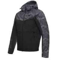 Dainese - Dainese Ignite Tex Jacket - 201735211-93H-54 - Black/Gray Camo - 54 - Image 1