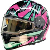 Z1R - Z1R Warrant Neuron Helmet - 0101-17209 - Pink/Teal - X-Small - Image 1