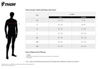 Thor - Thor Iconic T-Shirt - 3030-24526 - Toxic Black - 4XL - Image 2