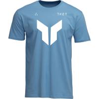 Thor - Thor Iconic T-Shirt - 3030-24541 - Light Blue - Small - Image 1