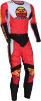 Moose Racing - Moose Racing Agroid Pants - 2901-11416 - Red/Black/White - 40 - Image 2