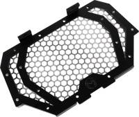 Moose Utility - Moose Utility Front Grille - 100-1374-PU - Image 1