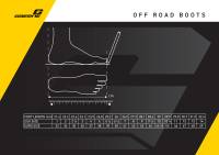 Gaerne - Gaerne SG-22 Boots - 2262-005-07 - Red - 41 - Image 2