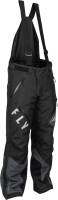 Fly Racing - Fly Racing SNX Pro Pants - 470-6400MT - Black/Gray - Md Tall - Image 1