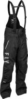 Fly Racing - Fly Racing Carbon Bib - 470-6200S - Black - Small - Image 1
