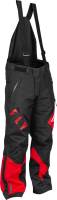 Fly Racing - Fly Racing SNX Pro Pants - 470-6401XT - Black/Red - XL Tall - Image 1