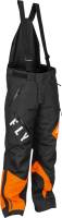Fly Racing - Fly Racing SNX Pro Pants - 470-6402MT - Black/Orange - Md Tall - Image 1