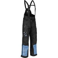 Fly Racing - Fly Racing Racing Carbon Womens Bib - 470-45063X - Black/Blue - 3XL - Image 1