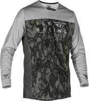 Fly Racing - Fly Racing Radium Youth Jersey - 376-052YM - Dark Gray/Camo - Medium - Image 1
