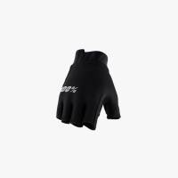 100% - 100% Exceeda Womens Gloves - 10025-00004 - Black - X-Large - Image 1
