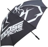 Moose Racing - Moose Racing Umbrella - Black/White - 9501-0276 - Image 2