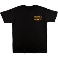 FMF Racing - FMF Racing Iconic T-Shirt - FA23118910BLKLG - Black - Large - Image 1