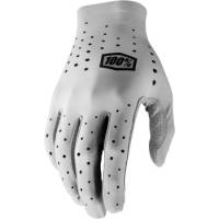 100% - 100% Sling MTB Gloves - 10019-00007 - Gray - Large - Image 1